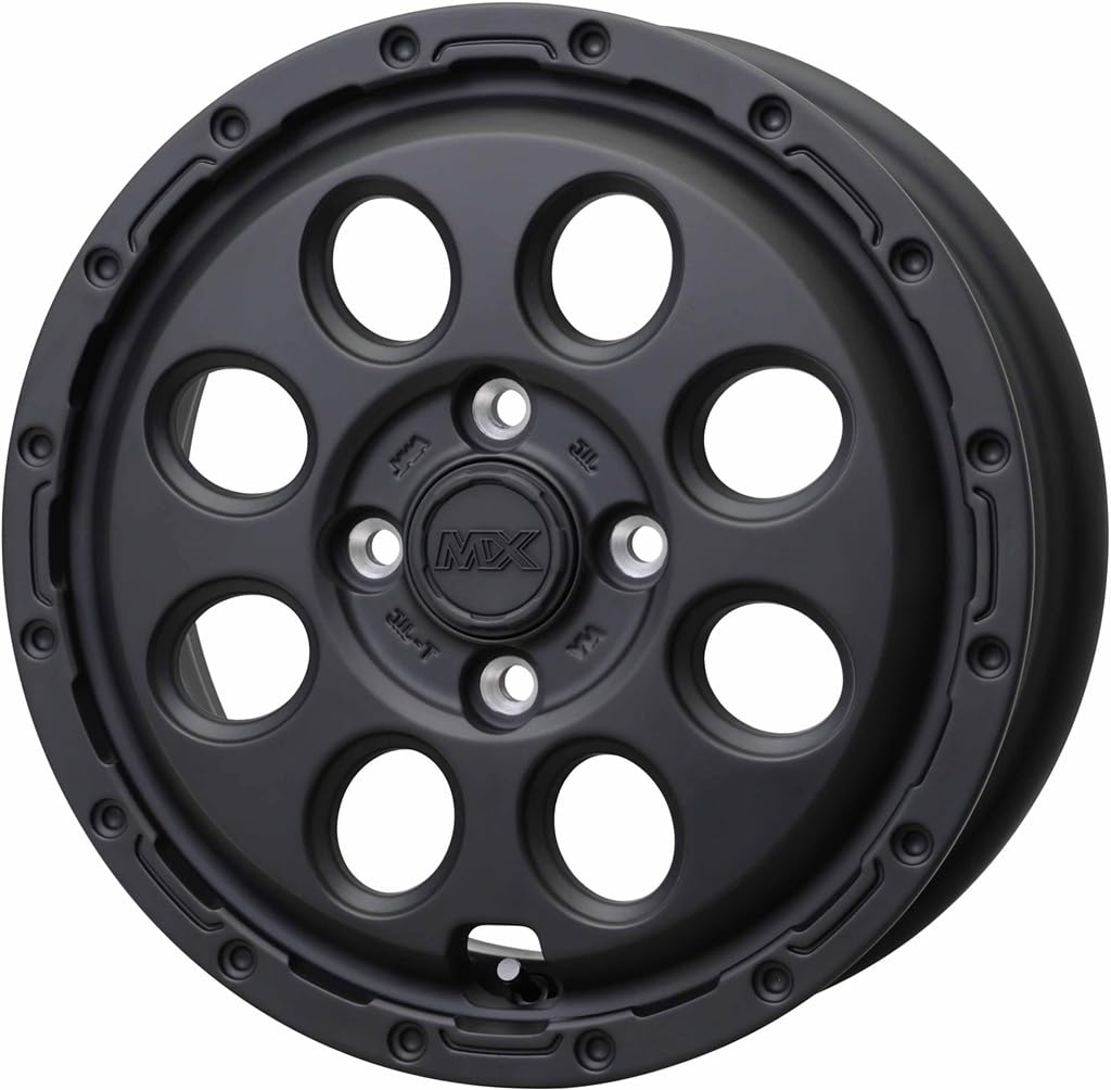 Amazon.co.jp: 【ホイールのみ 4本】ホットスタッフ MAD CROSS RECON